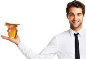 soda ir medus vyrų sveikatai