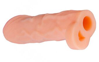 Priedas varpos skersmeniui padidinti